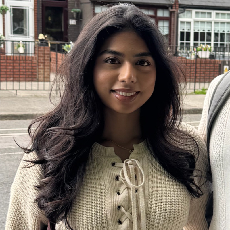 Vaishnavi Chebrolu