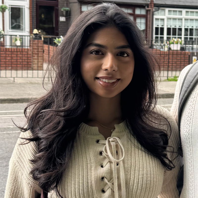Vaishnavi Chebrolu
